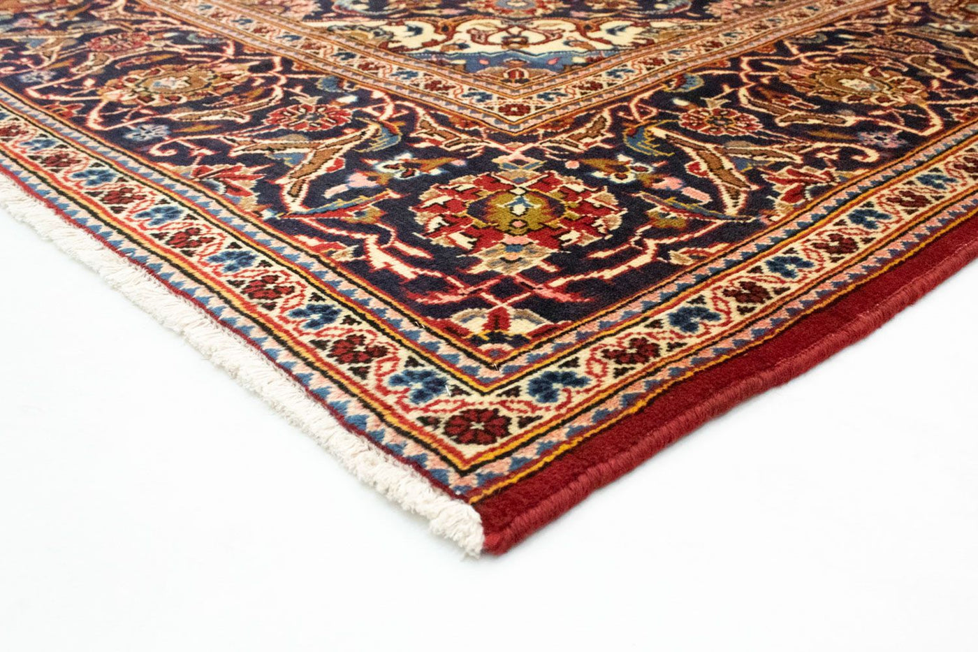 Kashan Dywan 340x245cm - Dywan perski