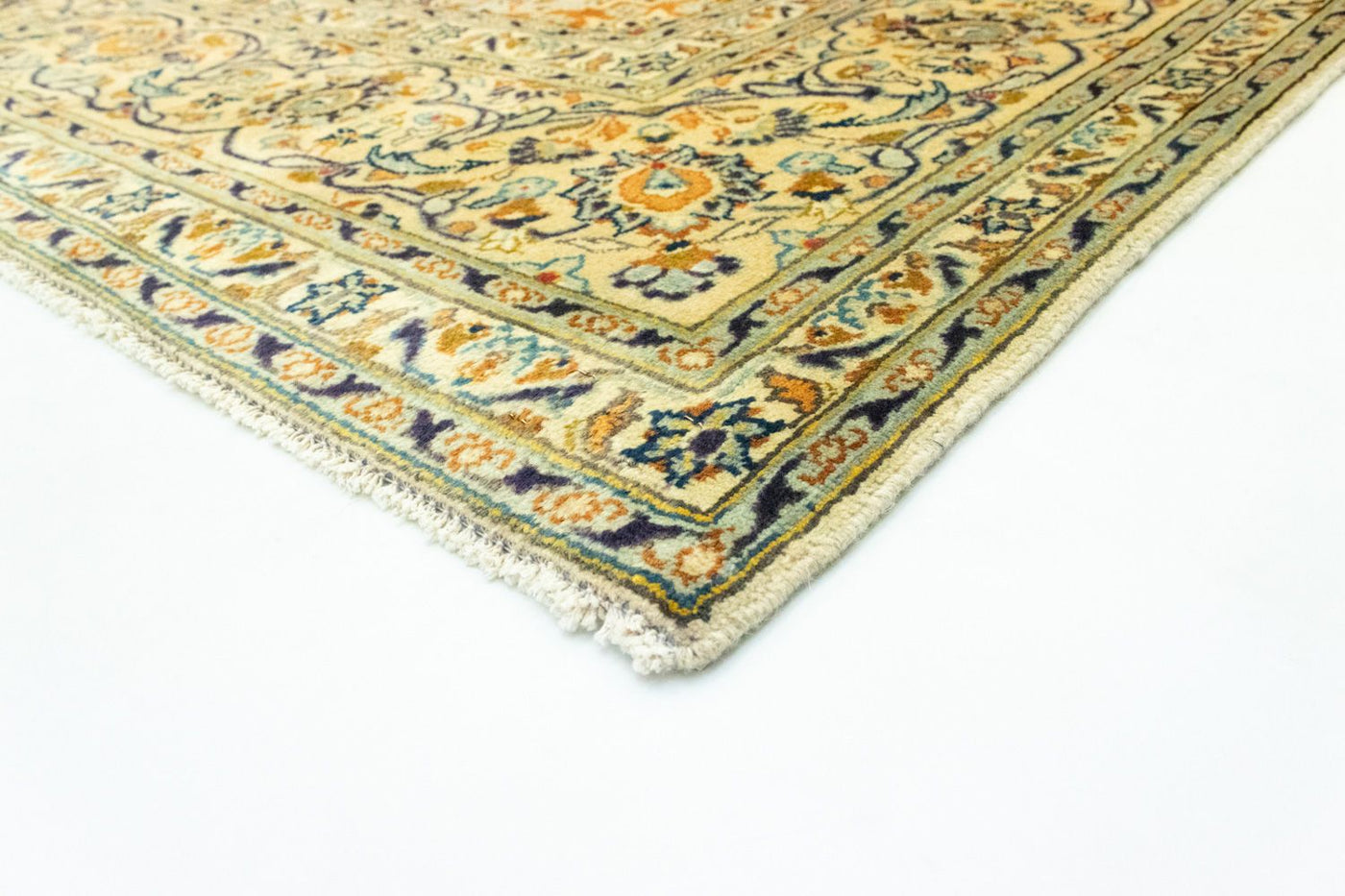 Kashan Dywan 369x246cm - Dywan perski