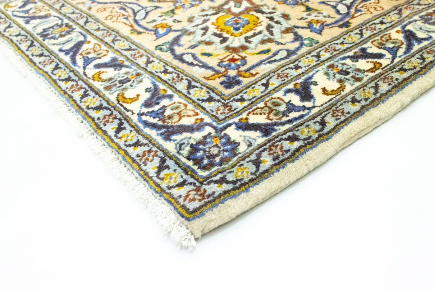 Kashan Dywan 396x293cm - Dywan perski
