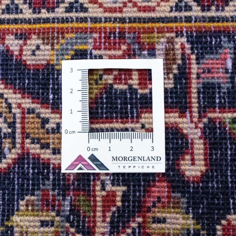 Dywan perski - Keshan - 390 x 297 cm - czerwony