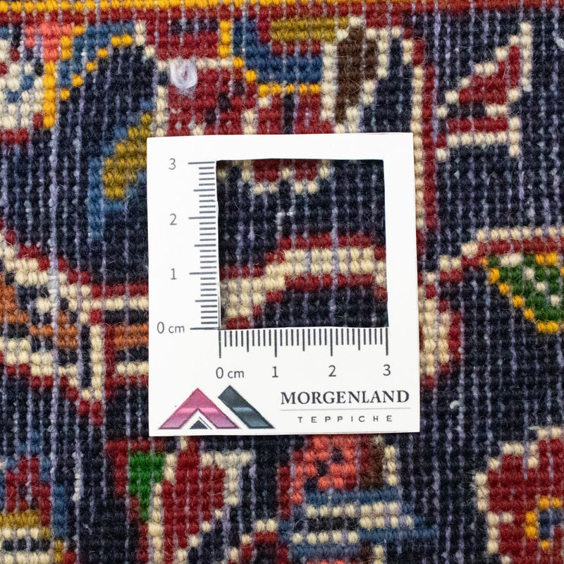 Dywan perski - Keshan - 391 x 294 cm - czerwony