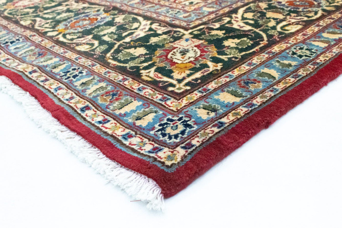 Kashan Dywan 345x249cm - Dywan perski
