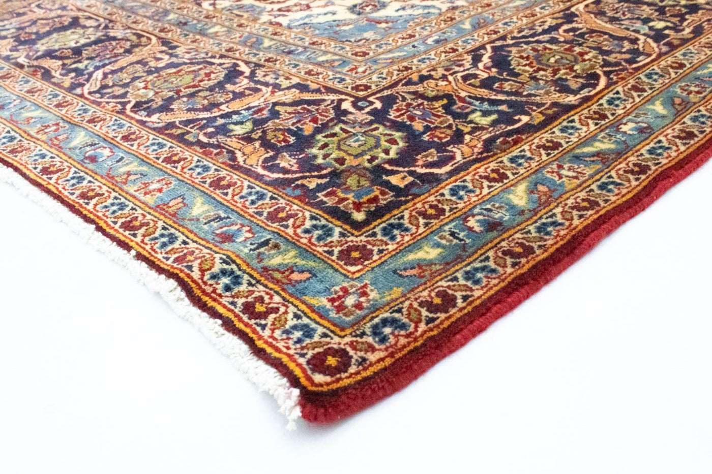 Kashan Dywan 383x246cm - Dywan perski