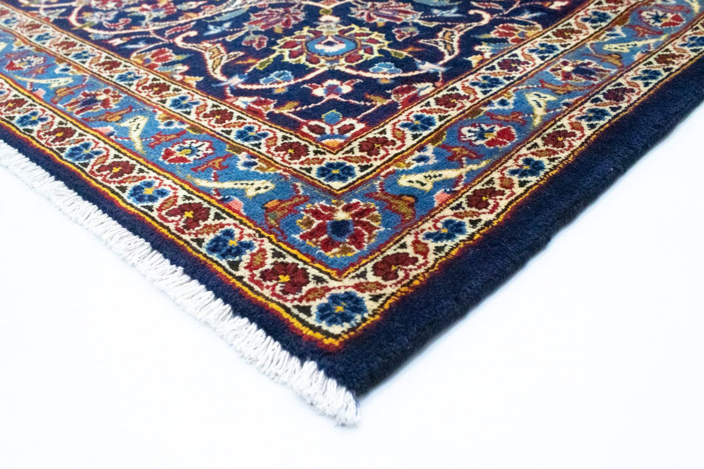 Kashan Dywan 419x298cm - Dywan perski