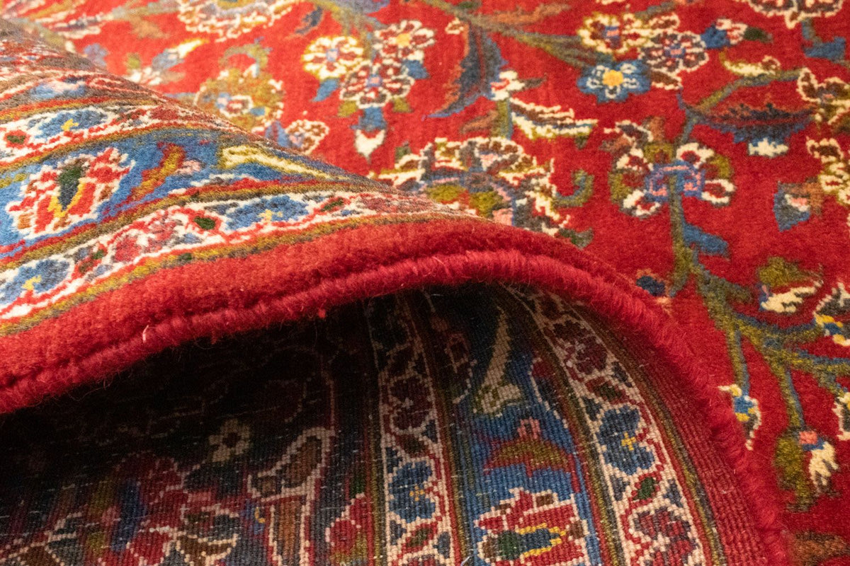 Dywan perski - Klasyczny - 387 x 302 cm - czerwony