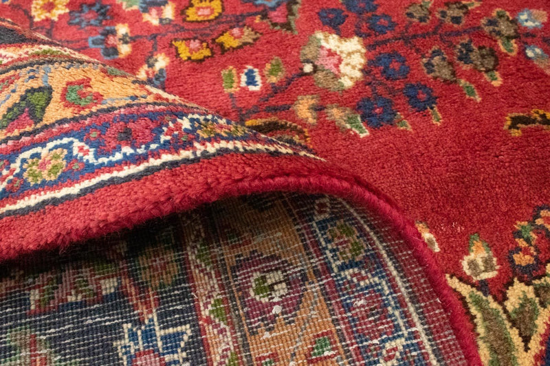 Dywan perski - Klasyczny - 384 x 298 cm - czerwony