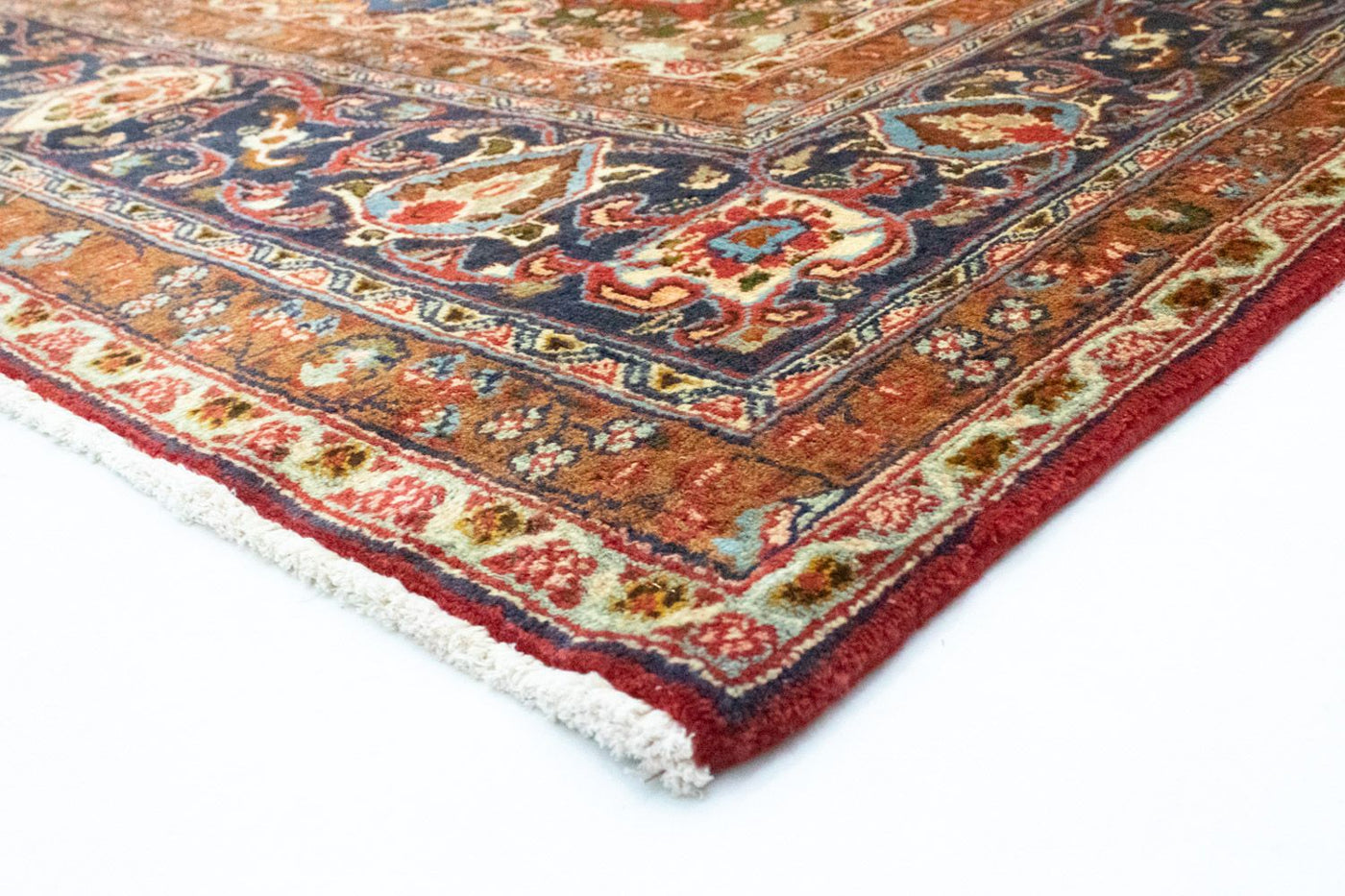 Sabzevar Dywan 378x300cm - Dywan perski