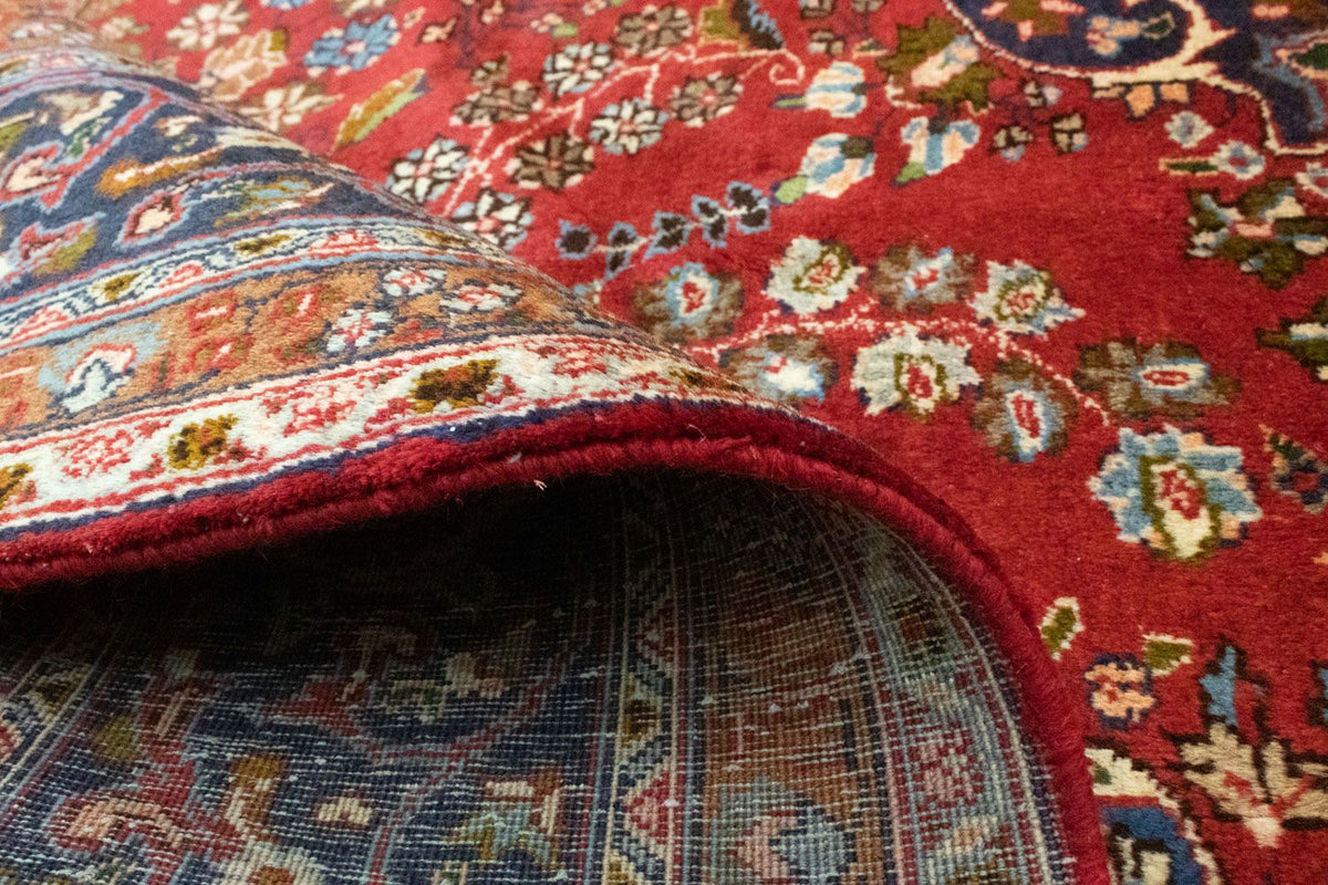 Dywan perski - Klasyczny - 378 x 300 cm - czerwony