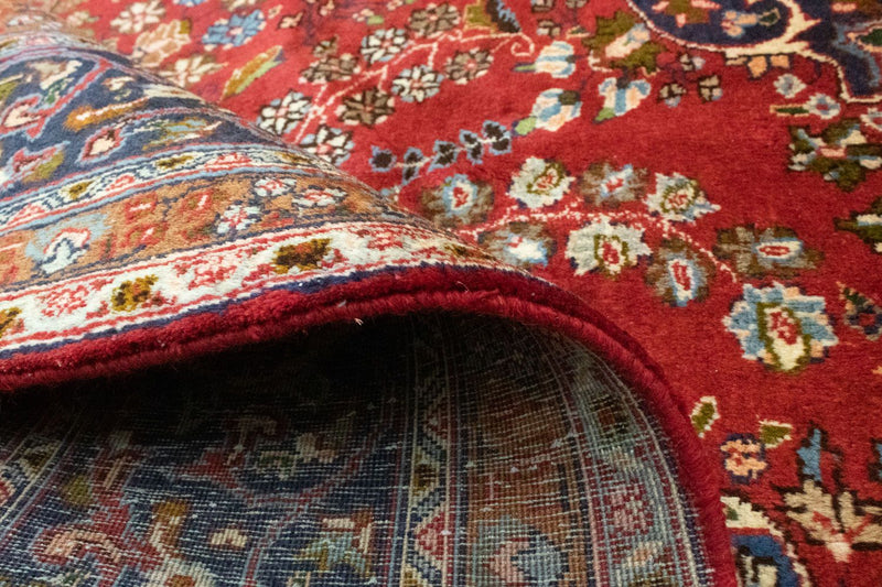 Dywan perski - Klasyczny - 378 x 300 cm - czerwony