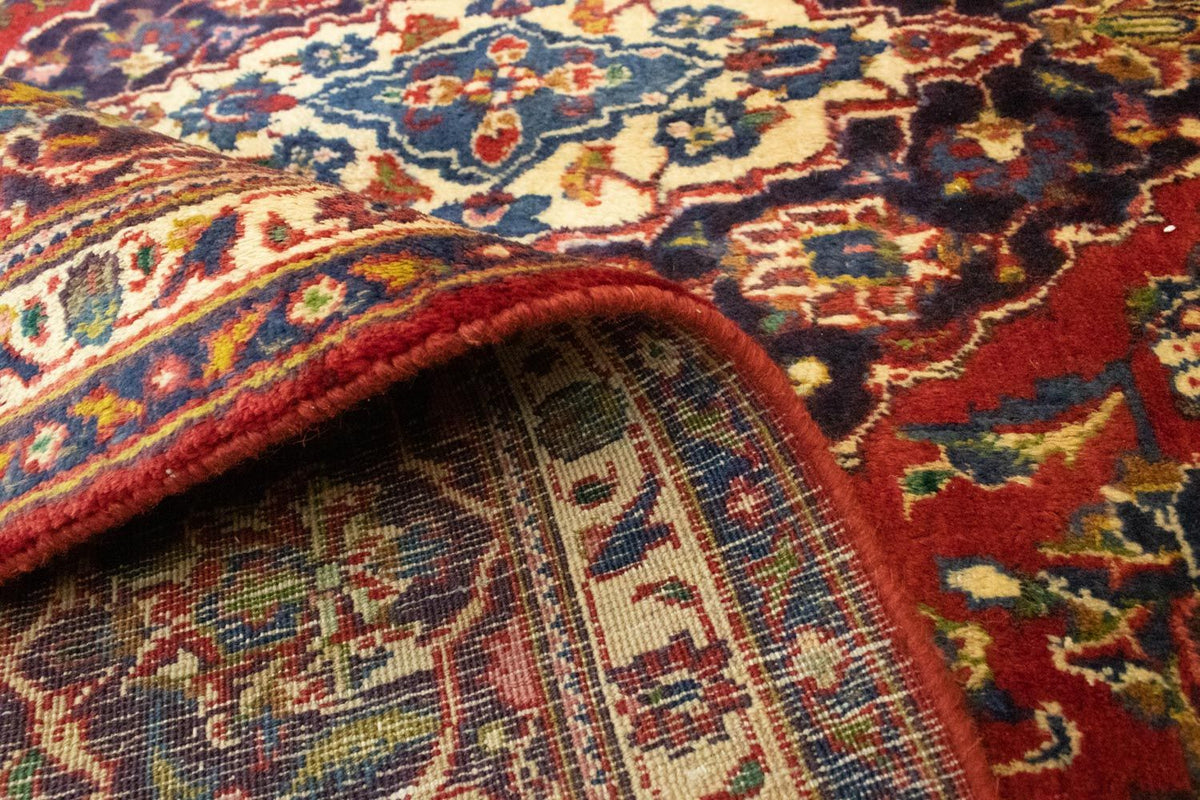 Dywan perski - Klasyczny - 290 x 193 cm - czerwony