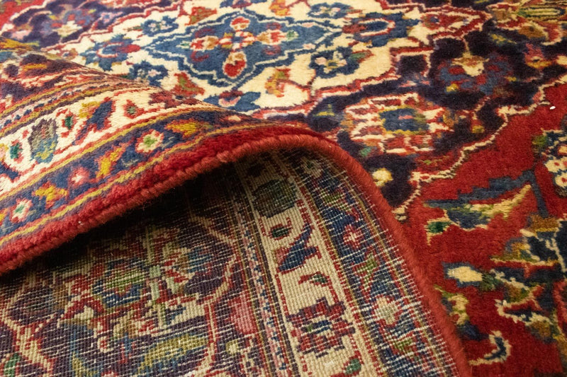 Dywan perski - Klasyczny - 290 x 193 cm - czerwony