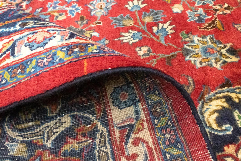 Dywan perski - Klasyczny - 360 x 256 cm - czerwony