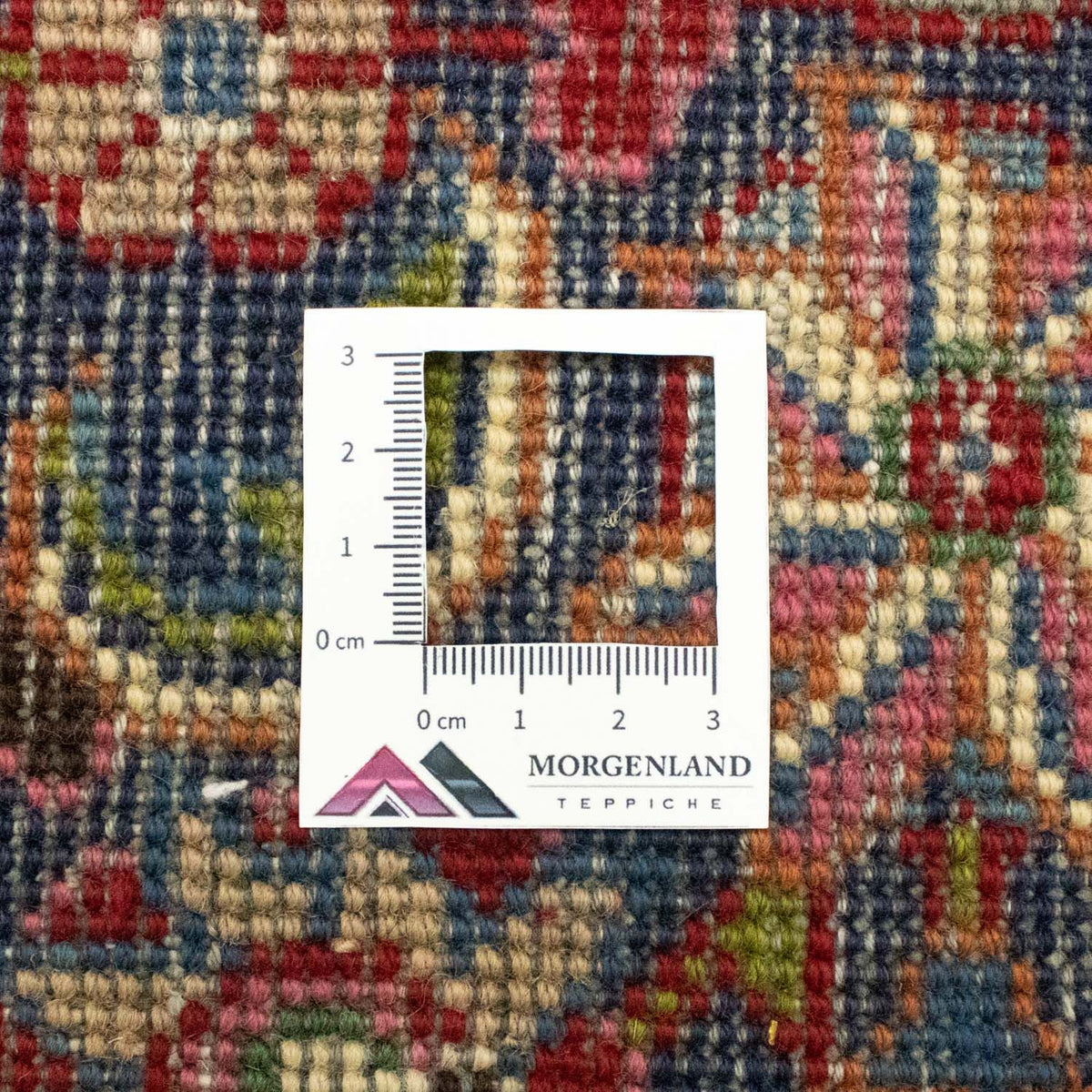 Dywan perski - Klasyczny - 350 x 251 cm - czerwony