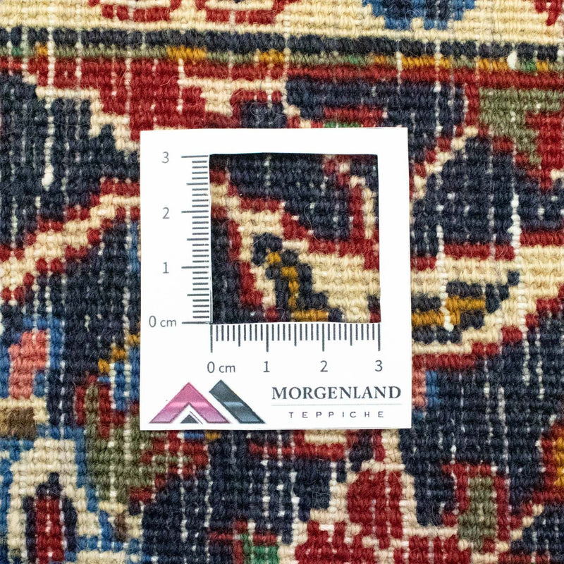 Dywan perski - Keshan - 335 x 240 cm - czerwony