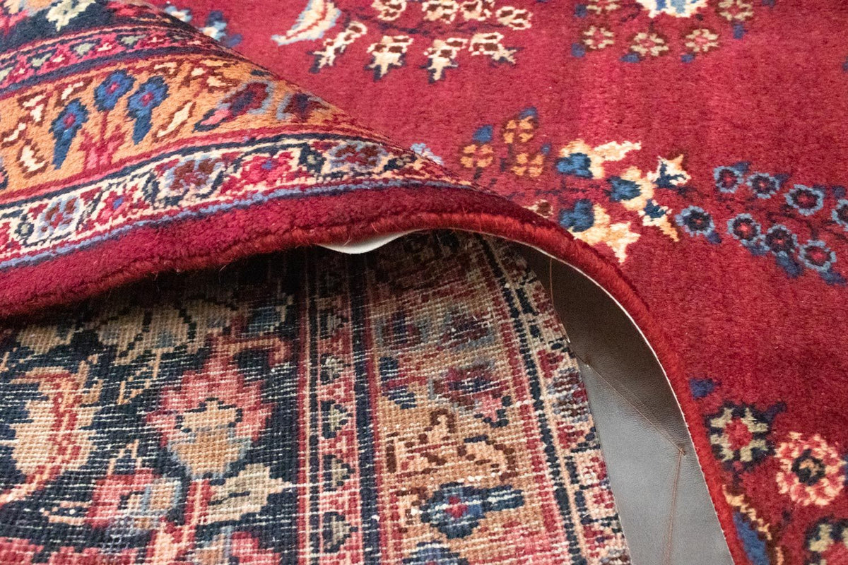 Dywan perski - Klasyczny - 389 x 300 cm - czerwony