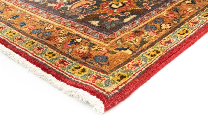 Dywan perski - Klasyczny - 321 x 261 cm - pomarańczowy