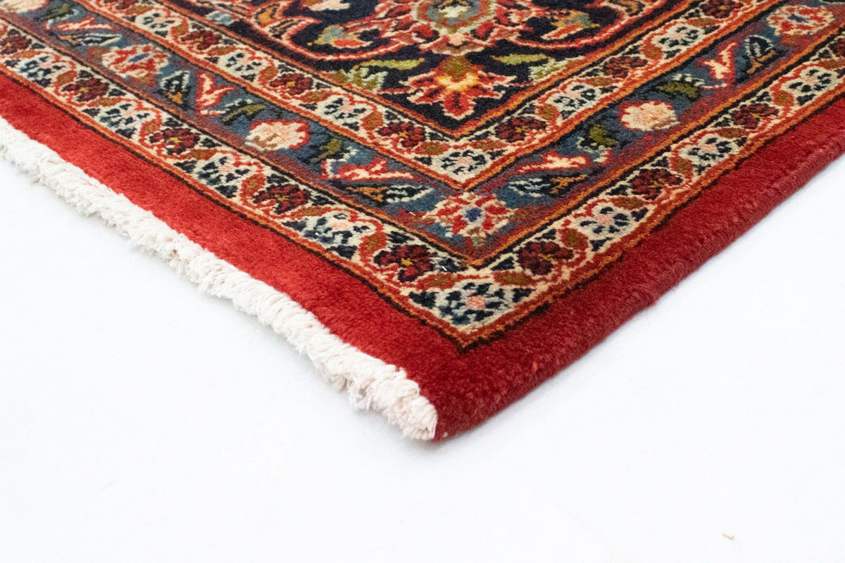 Dywan perski - Keshan - 337 x 246 cm - pomarańczowy