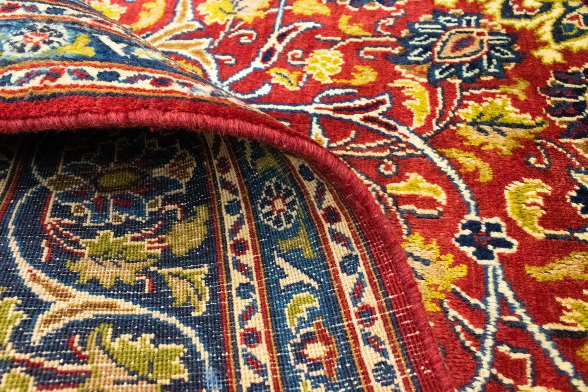 Dywan perski - Klasyczny - 300 x 200 cm - pomarańczowy