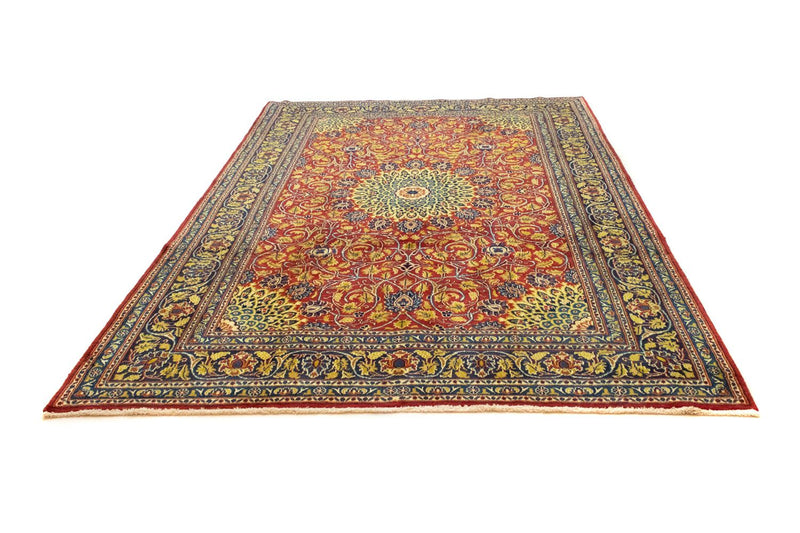 Dywan perski - Klasyczny - 300 x 200 cm - pomarańczowy