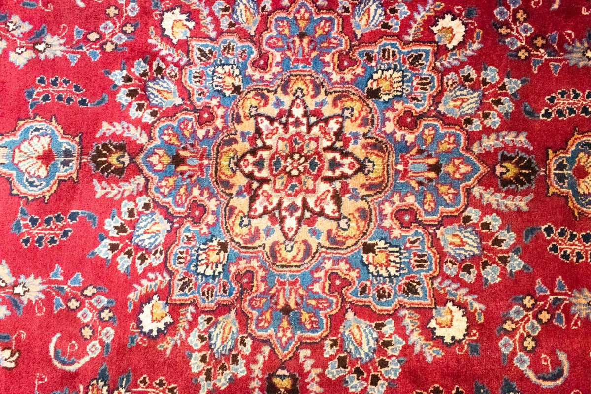 Dywan perski - Klasyczny - 305 x 200 cm - czerwony