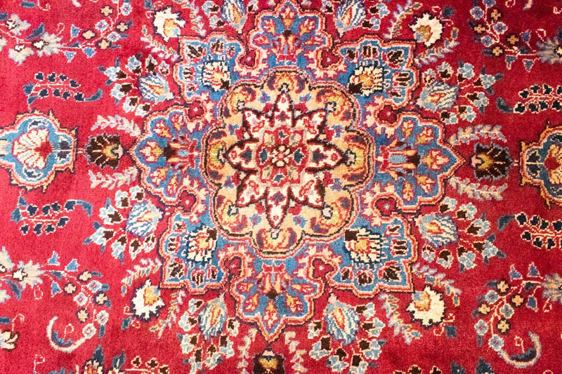 Dywan perski - Klasyczny - 305 x 200 cm - czerwony