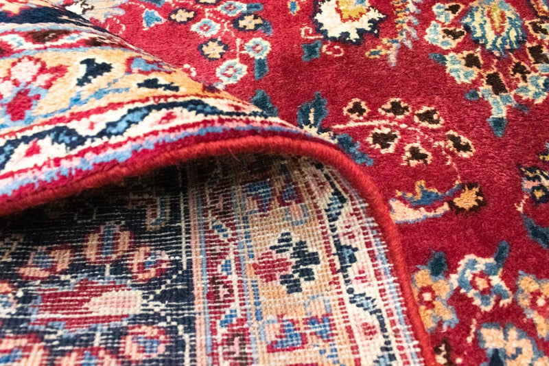 Dywan perski - Klasyczny - 305 x 200 cm - czerwony