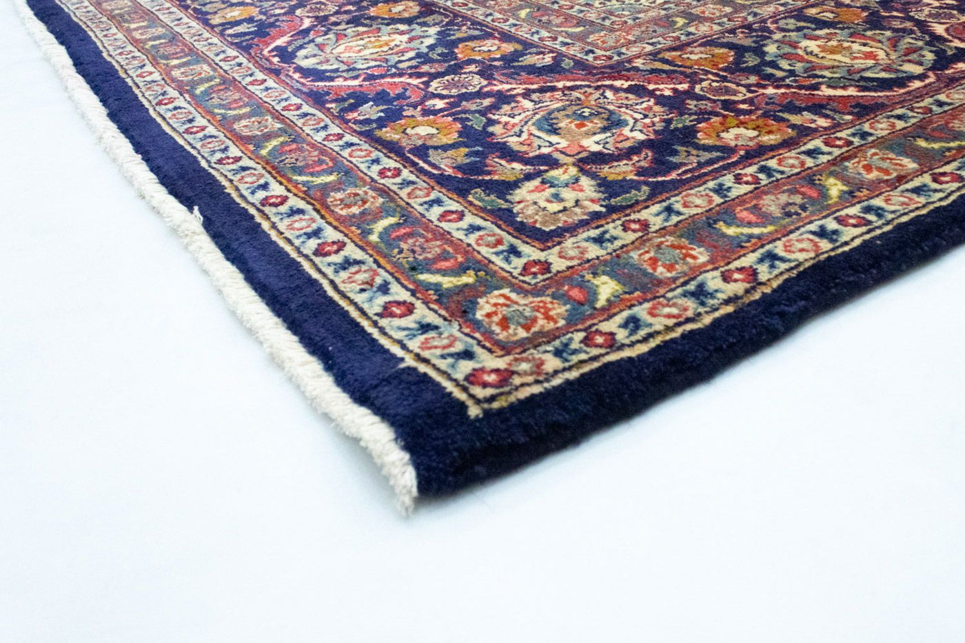 Mashhad Dywan 411x298cm - Dywan perski