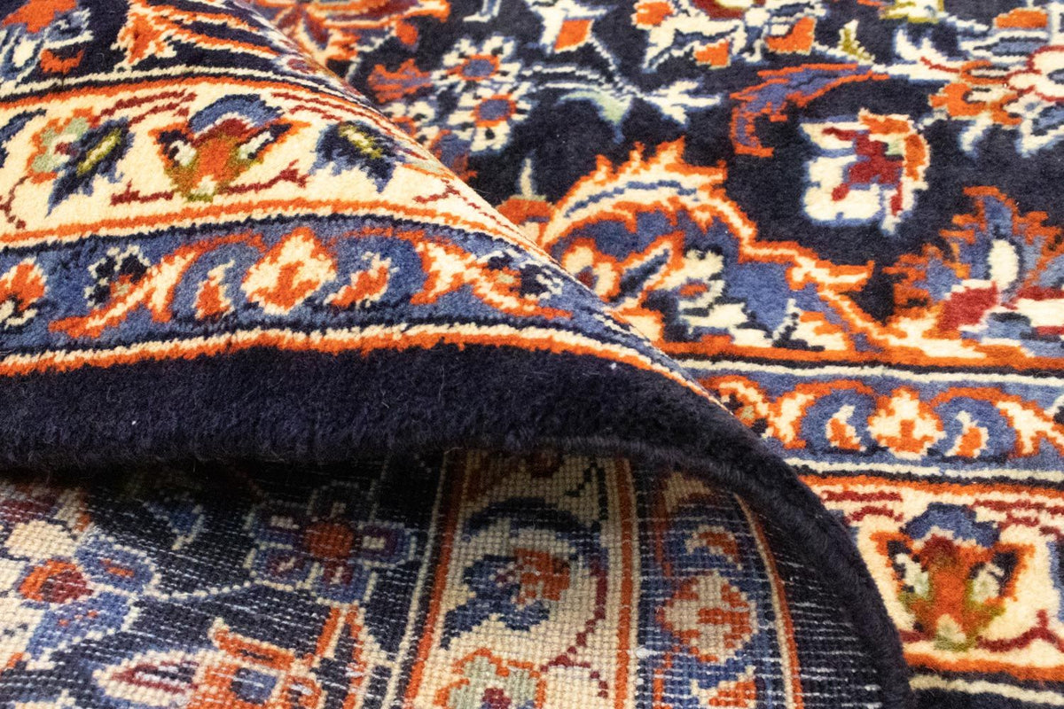 Dywan perski - Klasyczny - 413 x 298 cm - niebieski