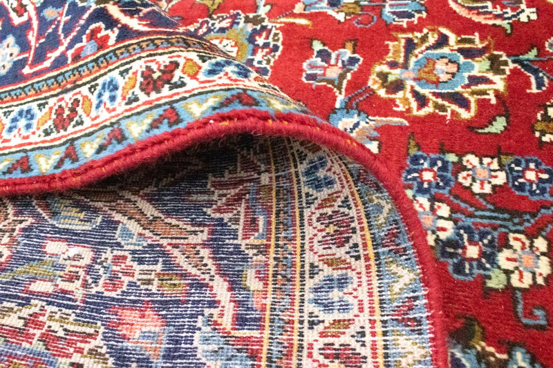 Dywan perski - Klasyczny - 343 x 250 cm - czerwony