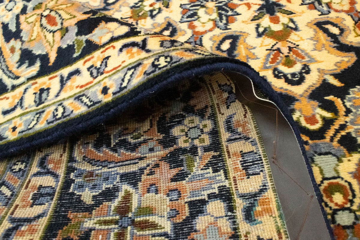 Dywan perski - Klasyczny - 346 x 232 cm - niebieski