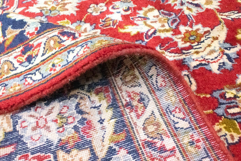 Dywan perski - Klasyczny - 428 x 293 cm - czerwony