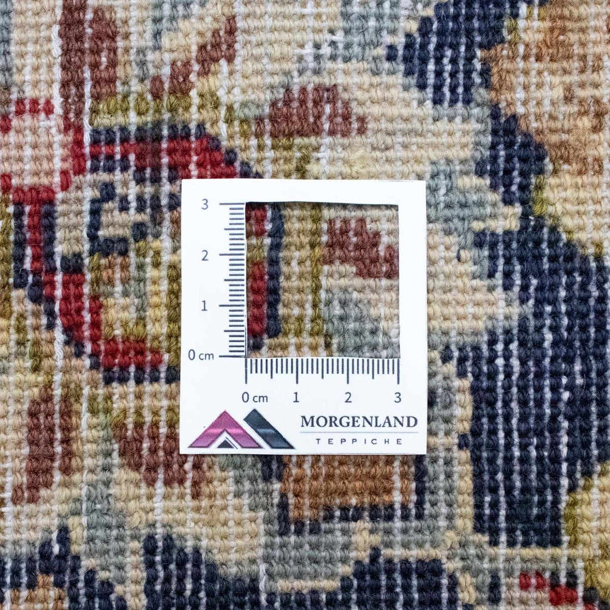 Dywan perski - Klasyczny - 428 x 293 cm - czerwony