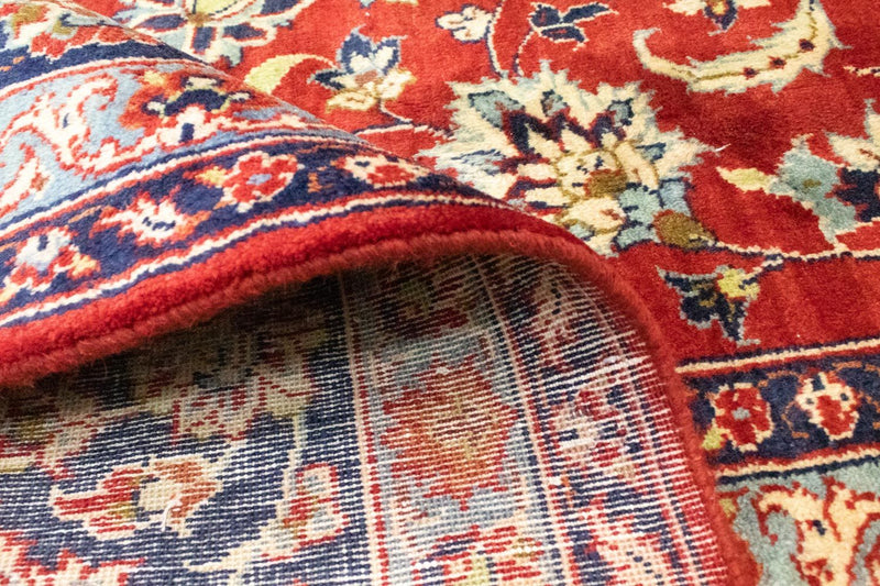 Dywan perski - Klasyczny - 411 x 290 cm - pomarańczowy