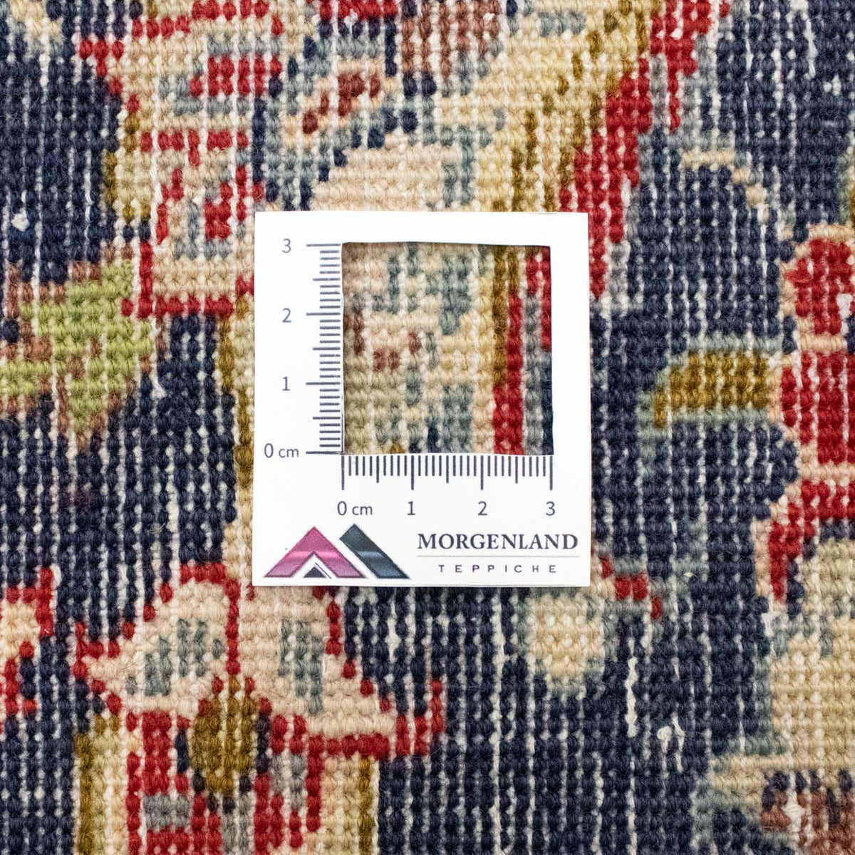 Dywan perski - Klasyczny - 411 x 290 cm - pomarańczowy