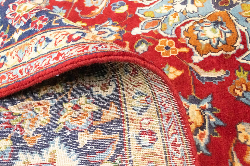 Dywan perski - Klasyczny - 340 x 240 cm - czerwony