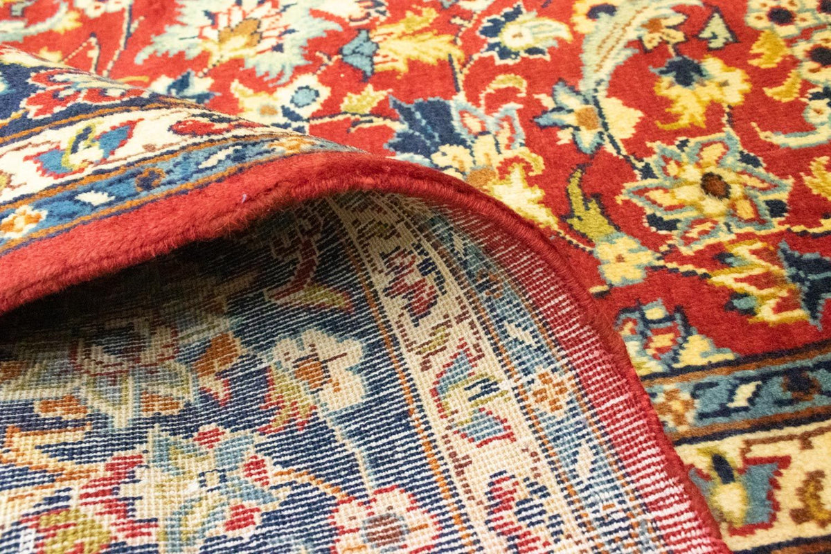 Dywan perski - Klasyczny - 357 x 241 cm - czerwony