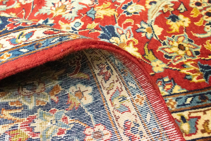 Dywan perski - Klasyczny - 357 x 241 cm - czerwony