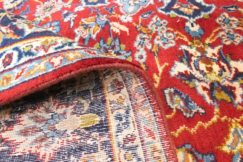 Dywan perski - Klasyczny - 358 x 242 cm - czerwony