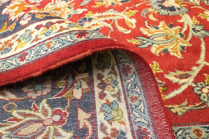 Dywan perski - Klasyczny - 392 x 284 cm - czerwony