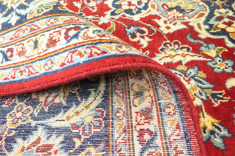 Dywan perski - Klasyczny - 348 x 217 cm - czerwony