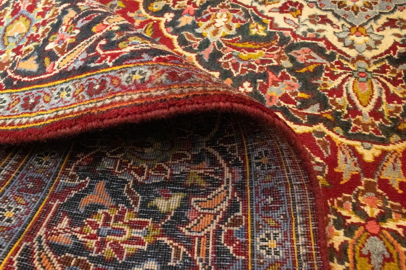 Dywan perski - Klasyczny - 318 x 215 cm - czerwony