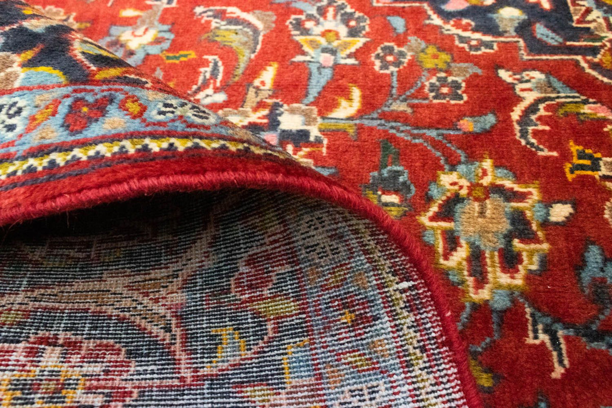 Dywan perski - Klasyczny - 305 x 199 cm - czerwony