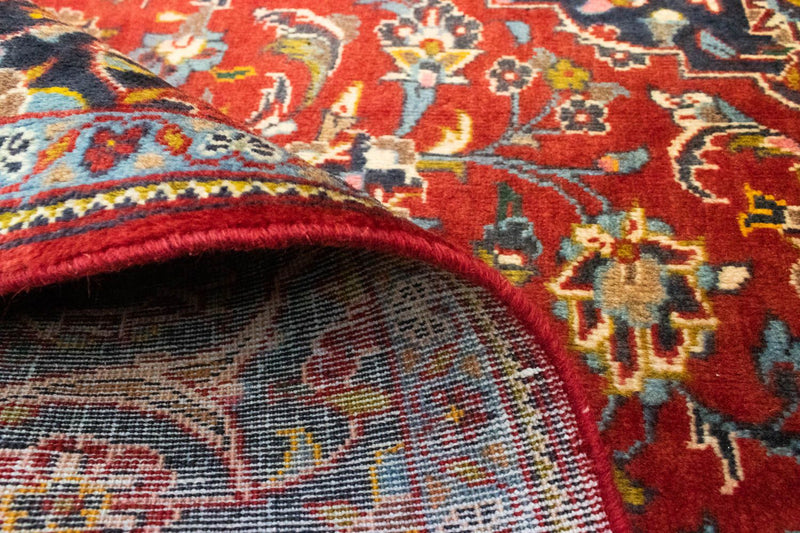 Dywan perski - Klasyczny - 305 x 199 cm - czerwony