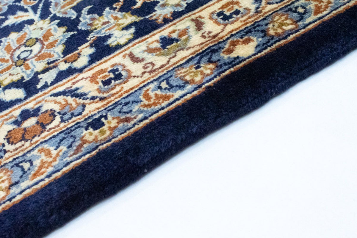 Dywan perski - Klasyczny - 414 x 295 cm - niebieski