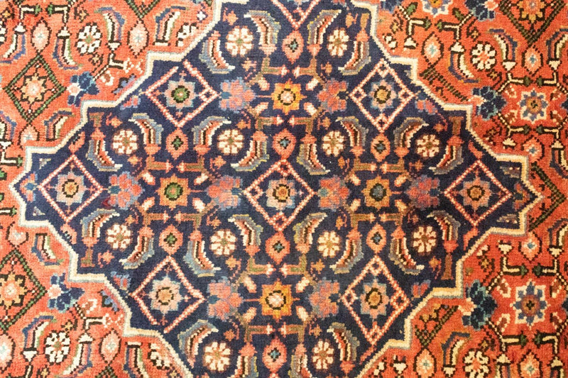 Dywan perski - Klasyczny - 397 x 295 cm - brązowy