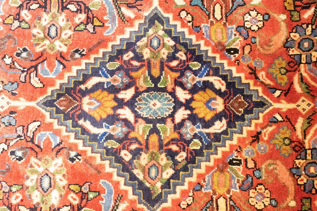 Dywan perski - Klasyczny - 397 x 293 cm - pomarańczowy