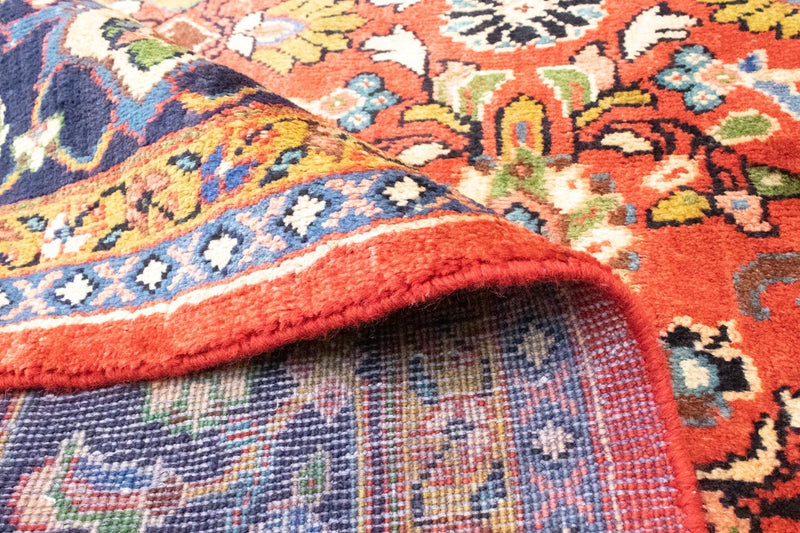 Dywan perski - Klasyczny - 397 x 293 cm - pomarańczowy