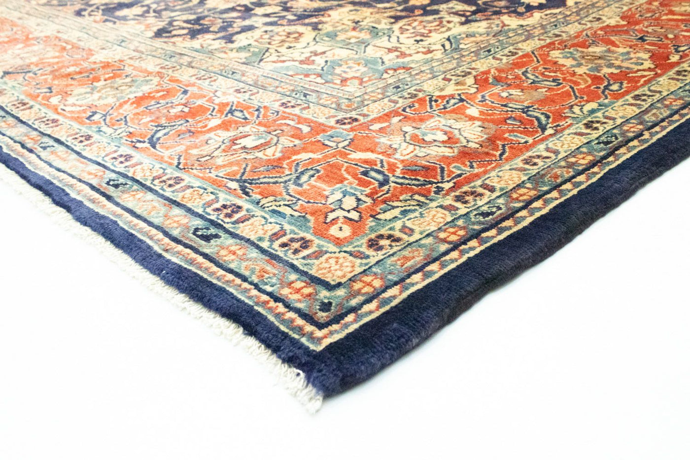 Sarouk Dywan 370x277cm - Dywan perski