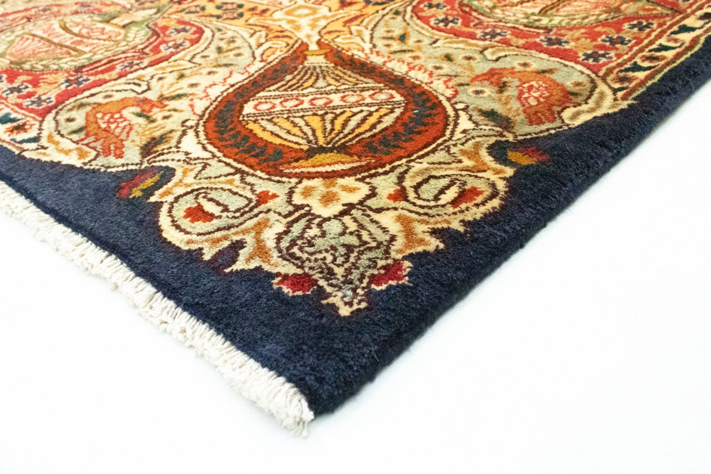 Sarouk Dywan 397x292cm - Dywan perski