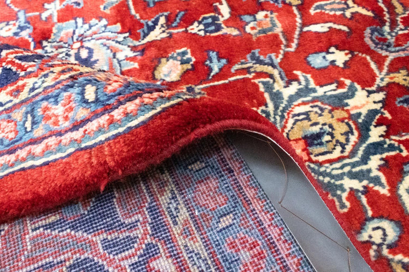 Dywan perski - Klasyczny - 393 x 305 cm - czerwony